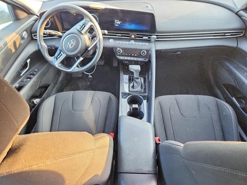 2023 HYUNDAI ELANTRA SEL 8