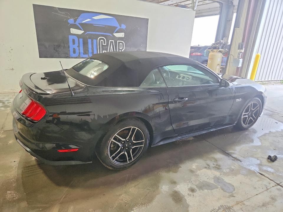 2021 FORD MUSTANG GT 3