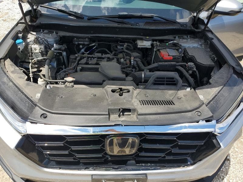 2023 HONDA CR-V EX 12