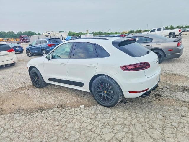 2018 PORSCHE MACAN GTS 2