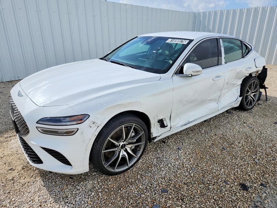 2025 GENESIS G70 2.5T STANDARD - 1