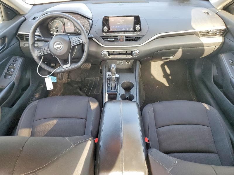 2024 NISSAN ALTIMA S 8