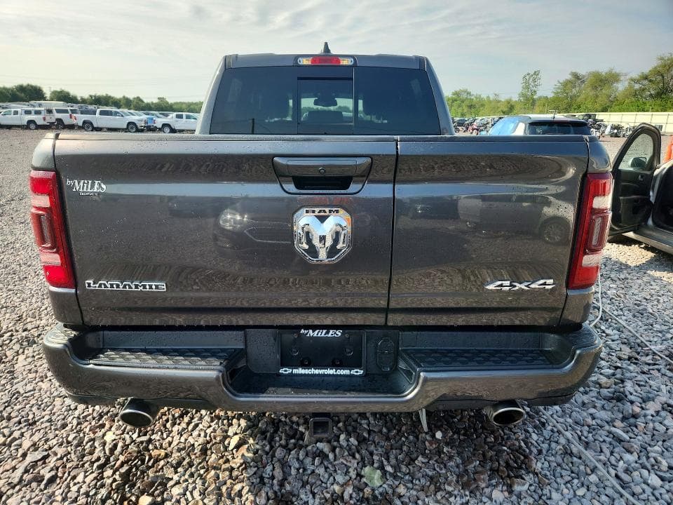 2020 RAM 1500 LARAMIE 6