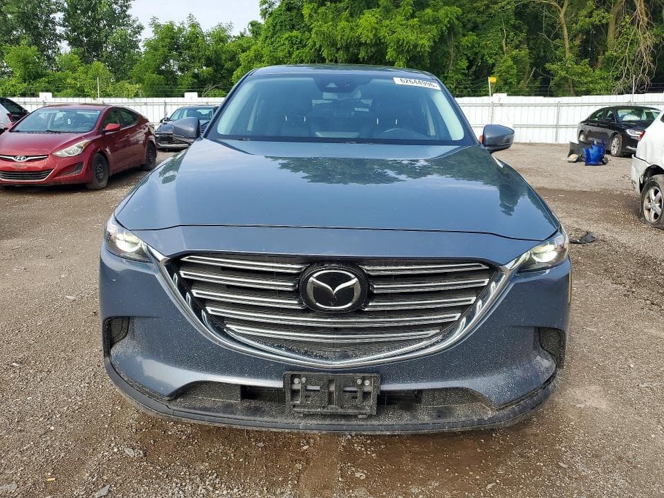 2022 MAZDA CX-9 5