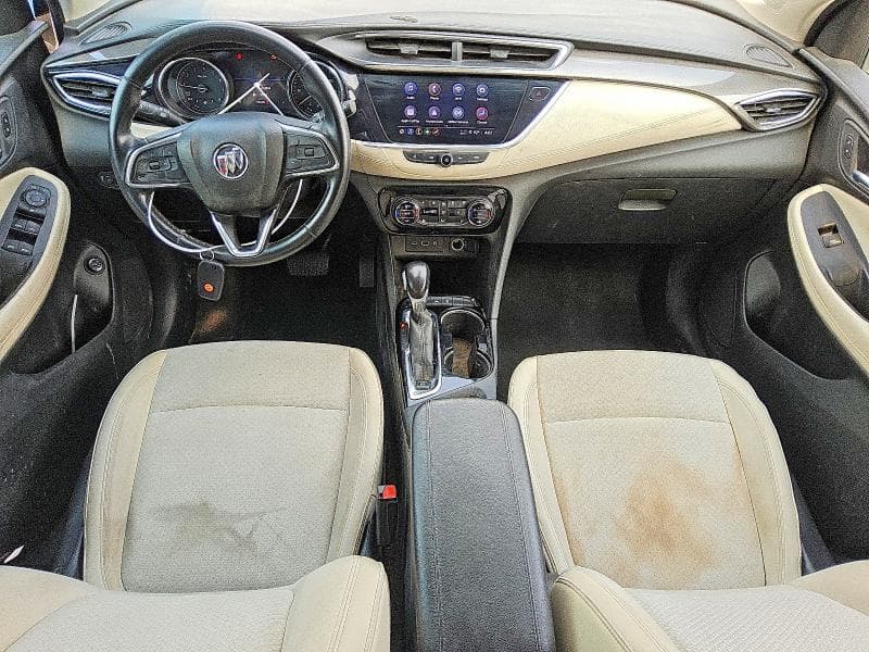 2022 BUICK ENCORE GX SELECT 8