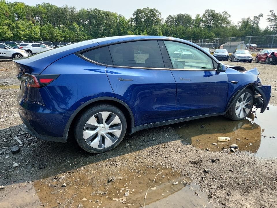 2020 TESLA MODEL Y 3