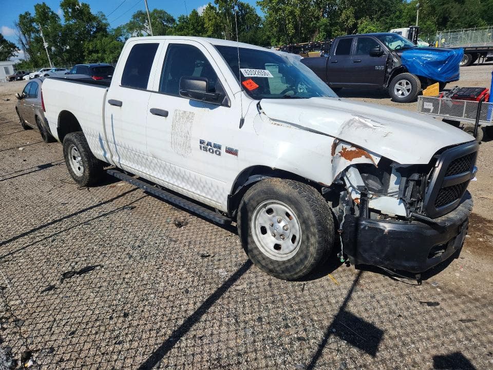 2017 RAM 1500 ST 4