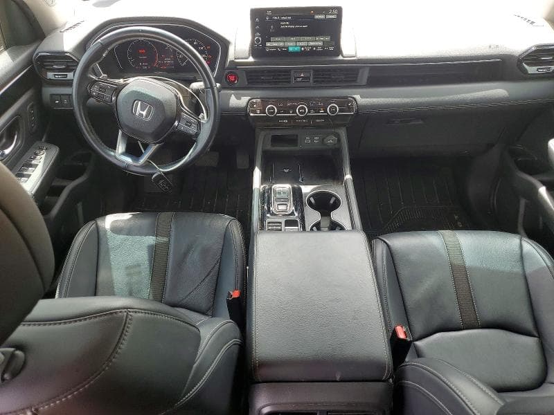 2023 HONDA PILOT TOURING 8
