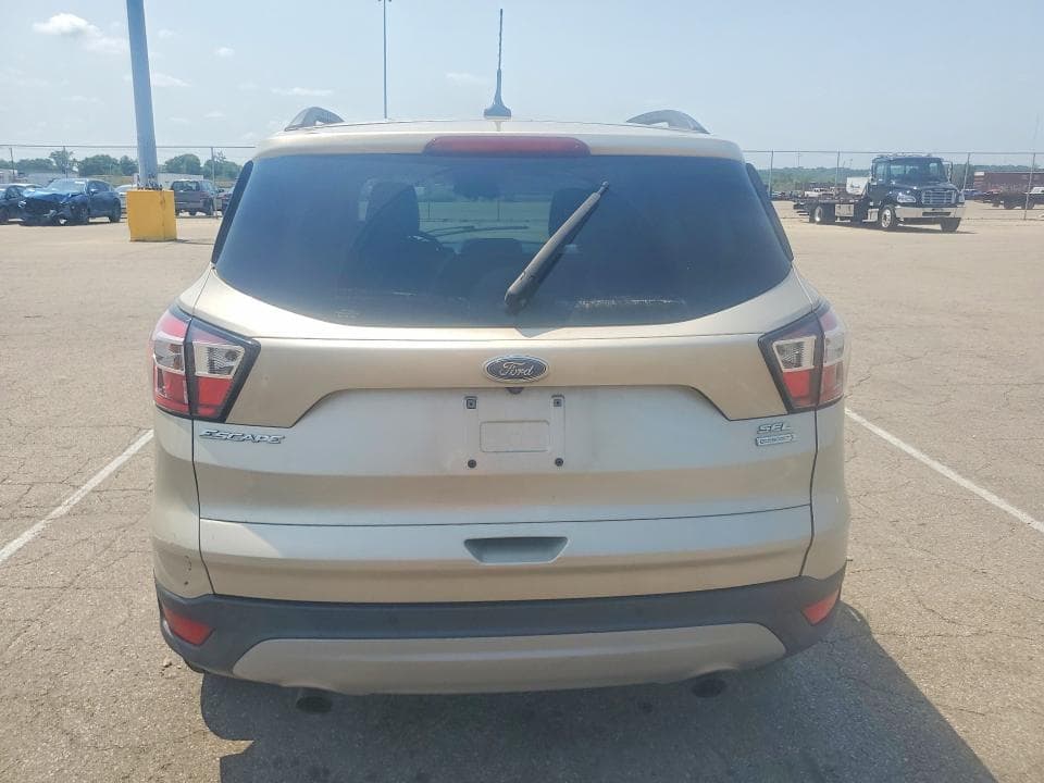 2018 FORD ESCAPE SEL 6