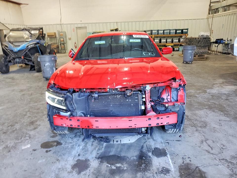 2022 DODGE CHARGER SXT 5