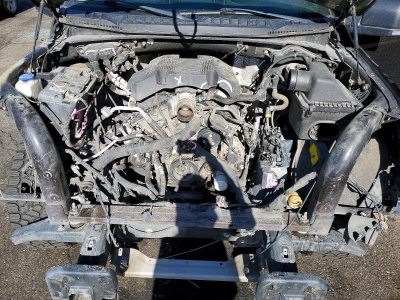 2019 FORD F150 SUPERCREW 11