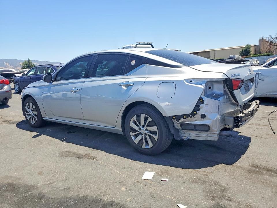 2022 NISSAN ALTIMA S 2