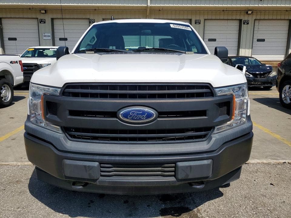 2020 FORD F150 SUPER CAB 5