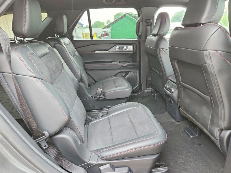 2025 FORD EXPLORER ST 11