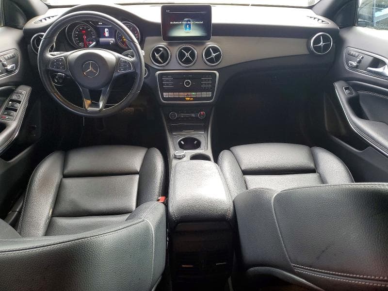 2018 MERCEDES-BENZ GLA 250 4MATIC 8