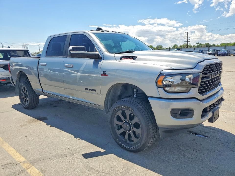 2022 RAM 2500 BIG HORN/LONE STAR 4