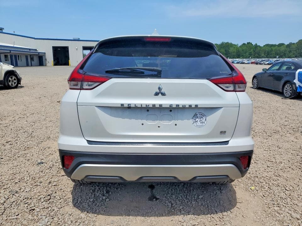 2022 MITSUBISHI ECLIPSE CROSS SE 6