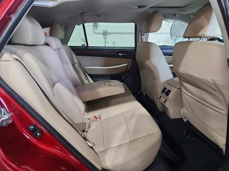 2018 SUBARU OUTBACK 2.5I LIMITED 11
