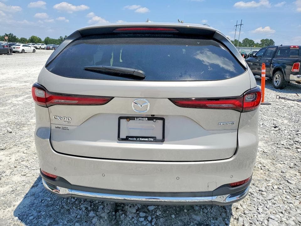 2024 MAZDA CX-90 PREMIUM PLUS 6