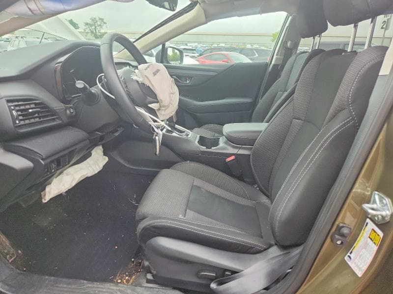 2025 SUBARU OUTBACK PREMIUM 7