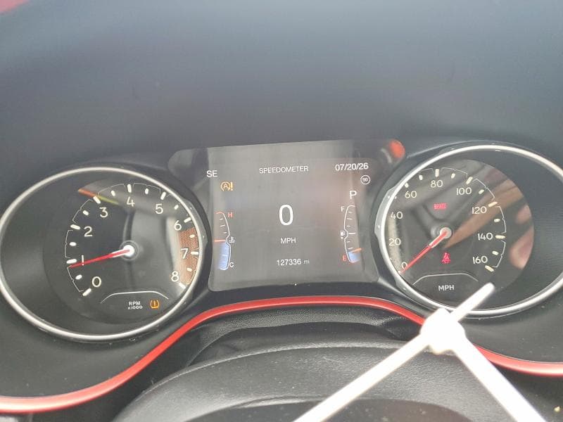 2021 JEEP COMPASS TRAILHAWK 9