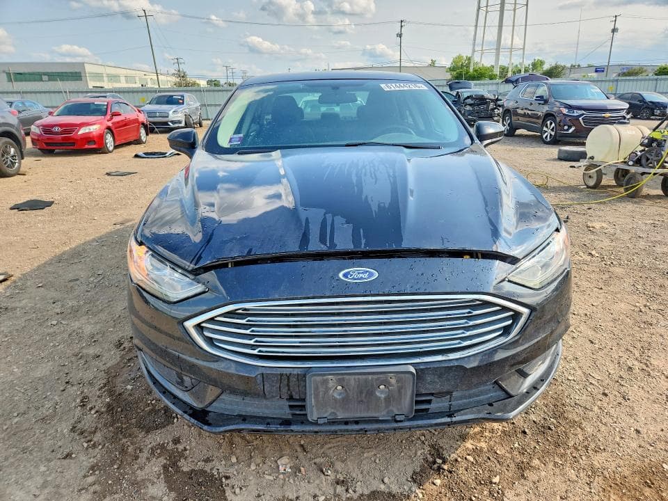 2017 FORD FUSION SE 5