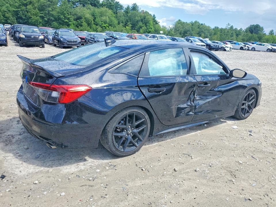 2023 HONDA CIVIC SPORT 3