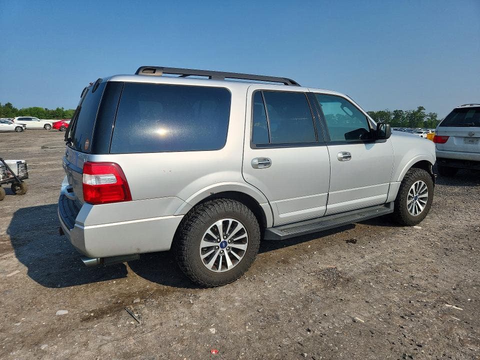 2017 FORD EXPEDITION XLT 3