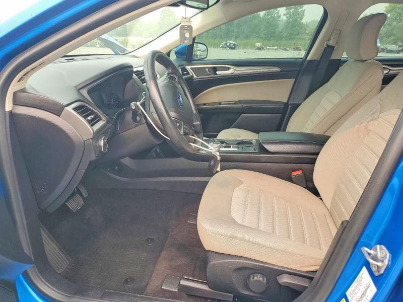 2019 FORD FUSION S 7