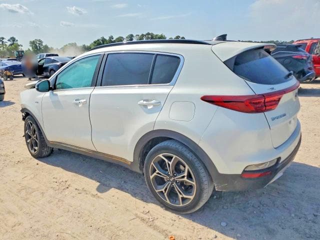 2020 KIA SPORTAGE SX 2