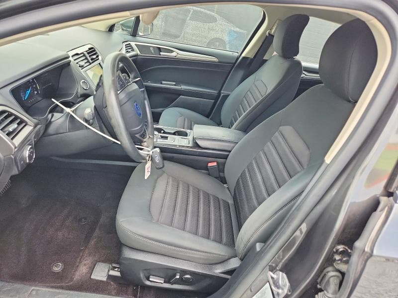 2018 FORD FUSION SE 7