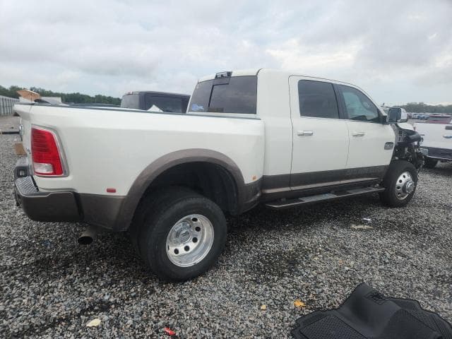 2017 RAM 3500 LONGHORN 3