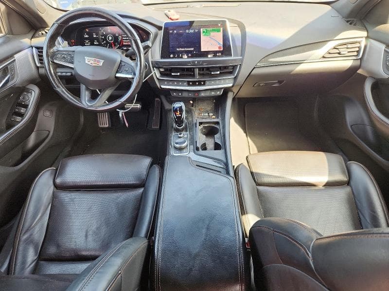 2022 CADILLAC CT5 SPORT 8