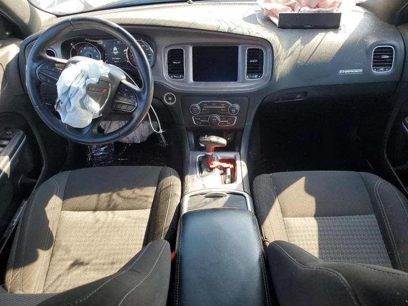2023 DODGE CHARGER SXT 8
