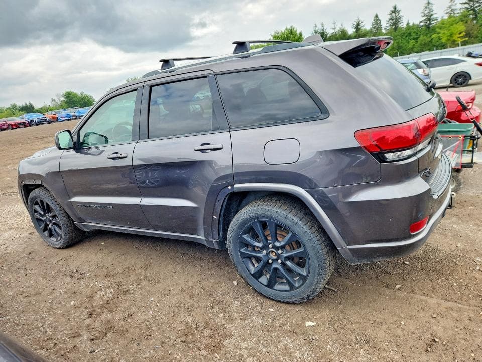 2018 JEEP GRAND CHEROKEE LAREDO 2
