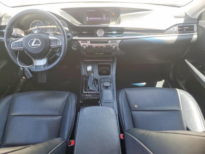 2018 LEXUS ES 350 8