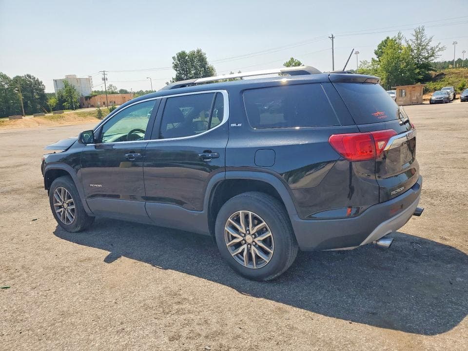 2017 GMC ACADIA SLE 2