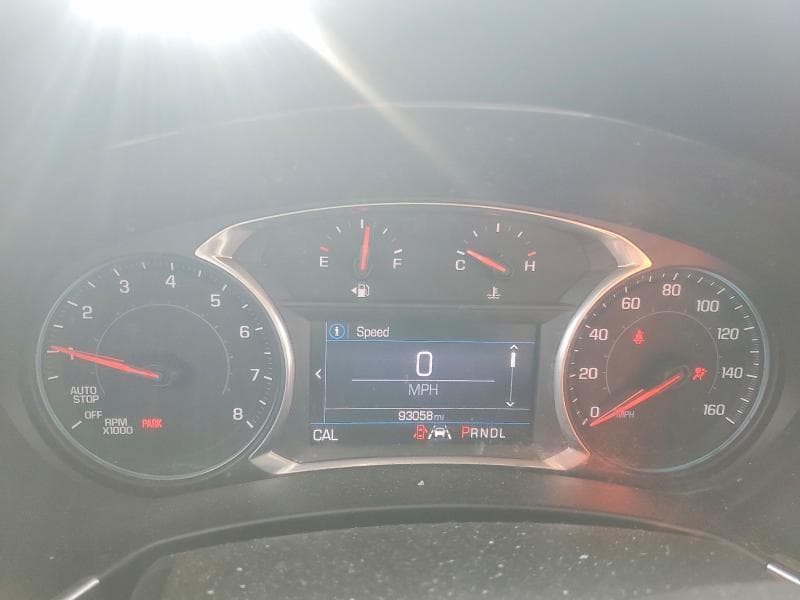 2022 CHEVROLET EQUINOX LT 9