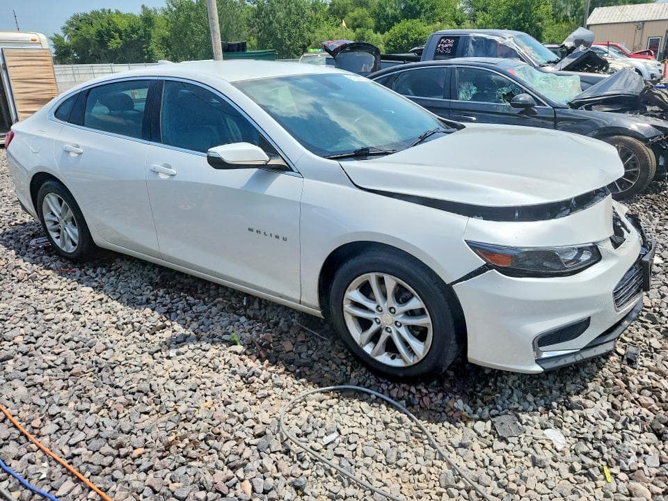 2018 CHEVROLET MALIBU LT 4