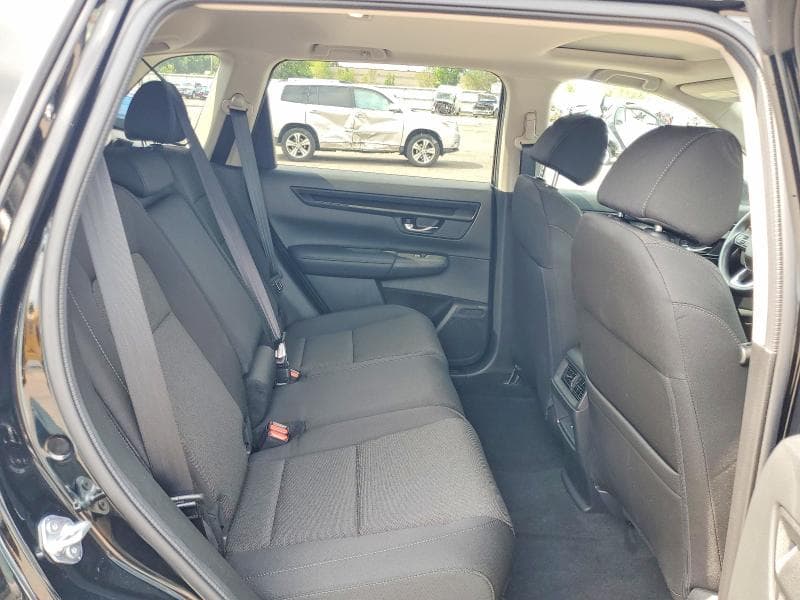 2026 HONDA CR-V EX 11
