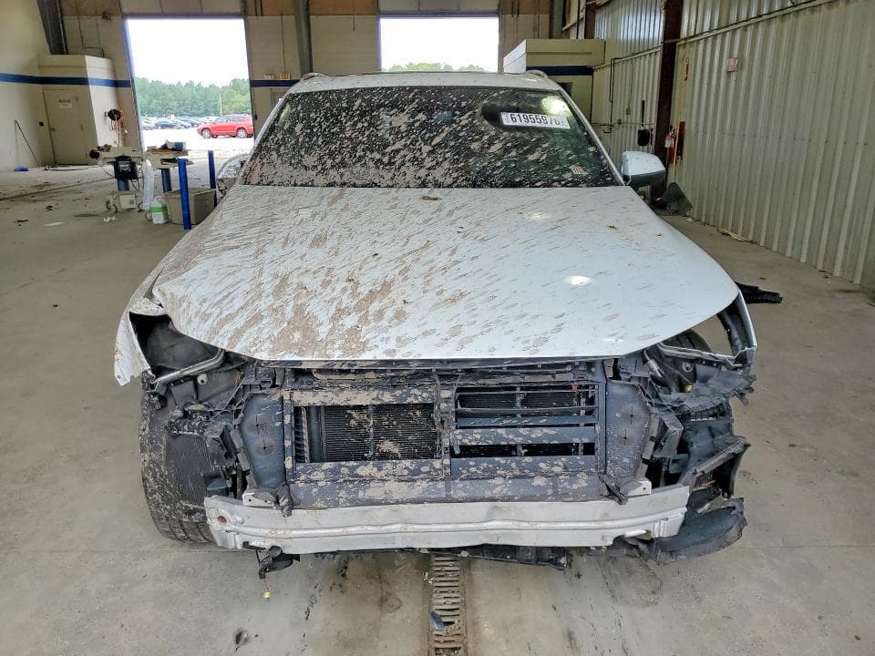 2019 AUDI Q7 PREMIUM PLUS 5