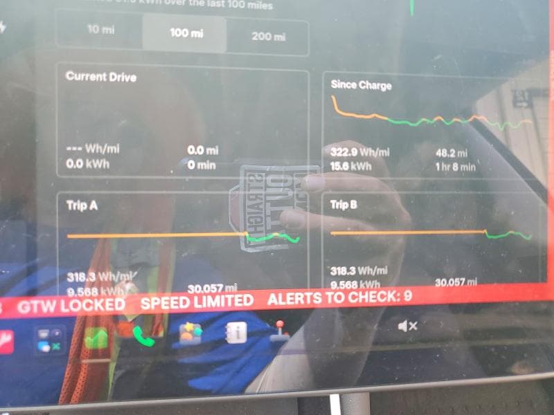 2018 TESLA MODEL 3 9