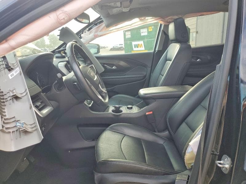2022 GMC TERRAIN SLT 7