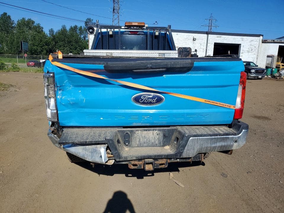 2019 FORD F250 SUPER DUTY 6