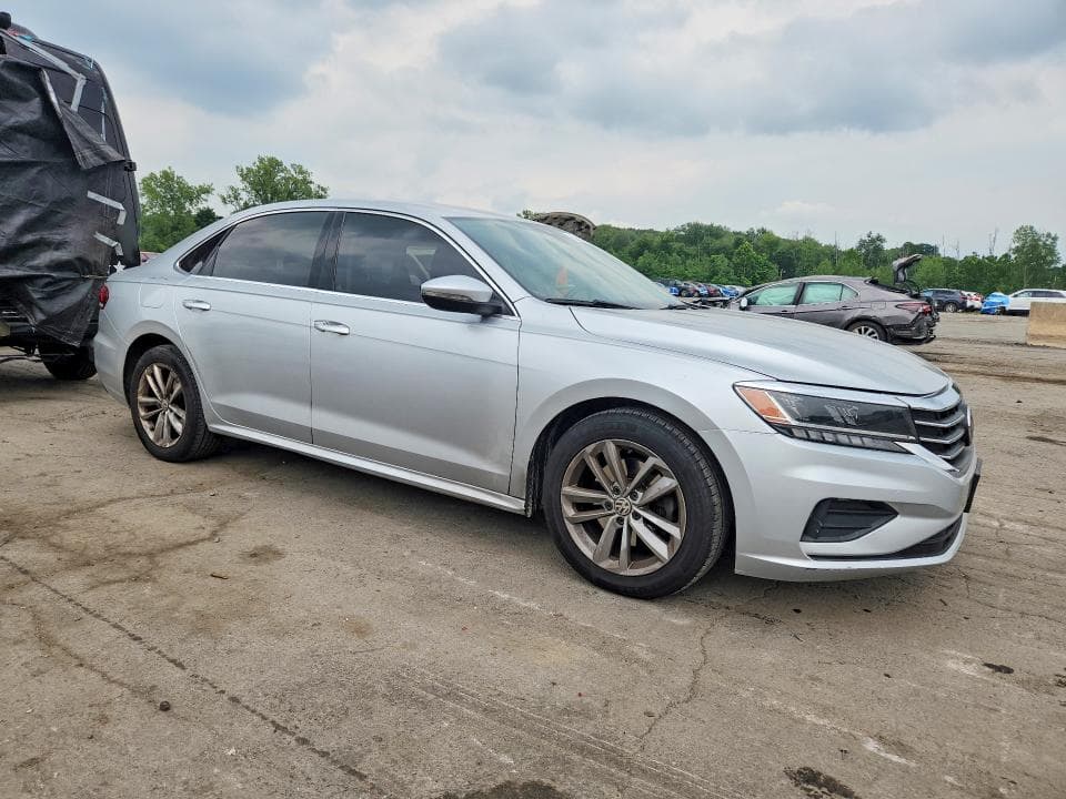 2020 VOLKSWAGEN PASSAT SE 4