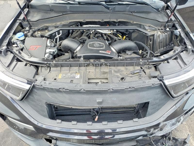 2022 FORD EXPLORER ST 12