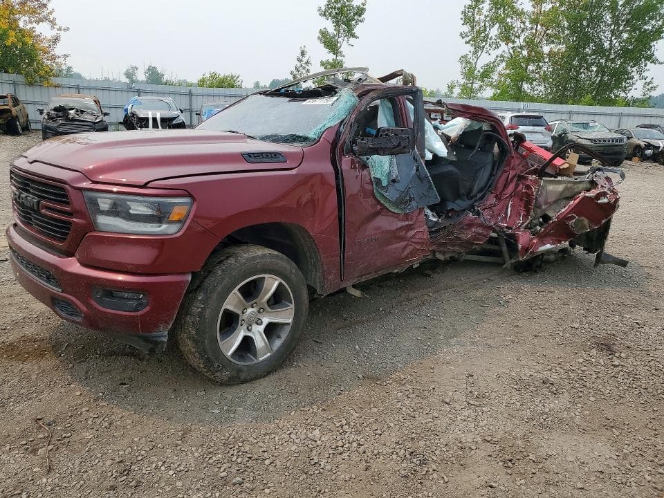 2020 RAM 1500 REBEL - 1