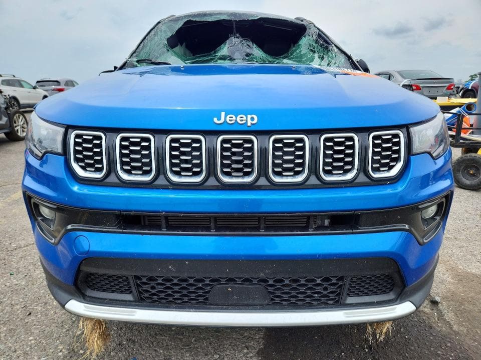 2026 JEEP COMPASS LIMITED 5