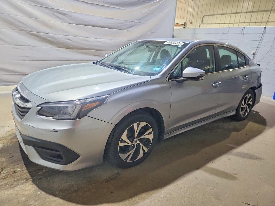 2020 SUBARU LEGACY PREMIUM - 1