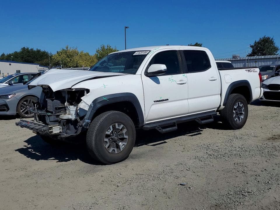2019 TOYOTA TACOMA TRD OFF-ROAD - 1